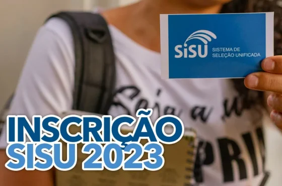 SiSU 2023 abrem 4.842 vagas para ingresso nas Universidades estaduais