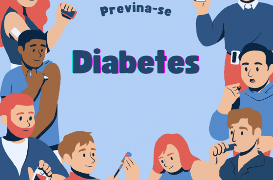 Diabete  e seus Sintomas