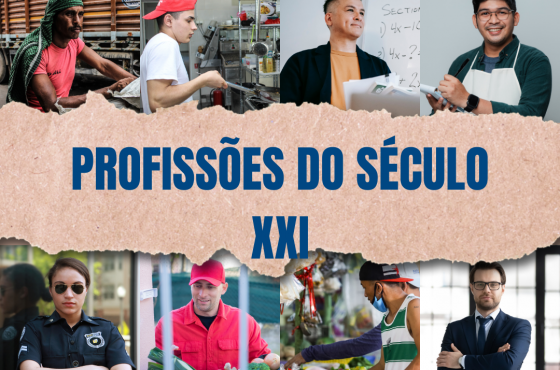 Profissões em Destaque do Século 21