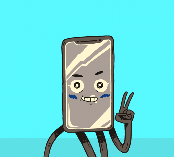 O Primeiro Celular no Mundo