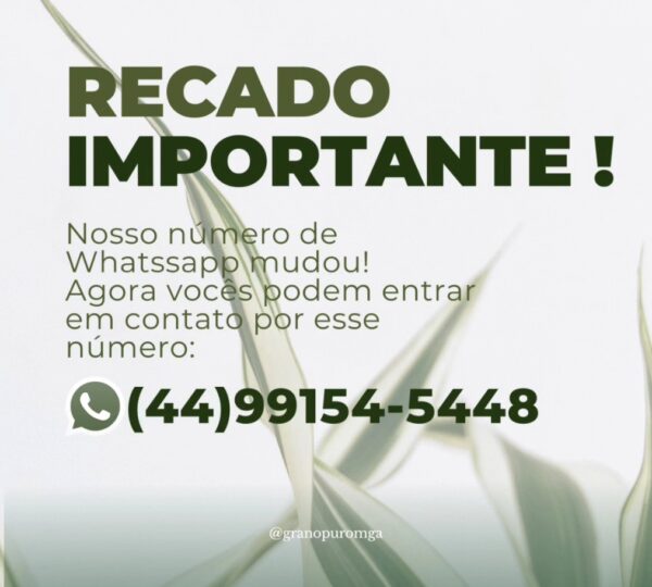 Grano Puro Empório e Produtos Naturais
