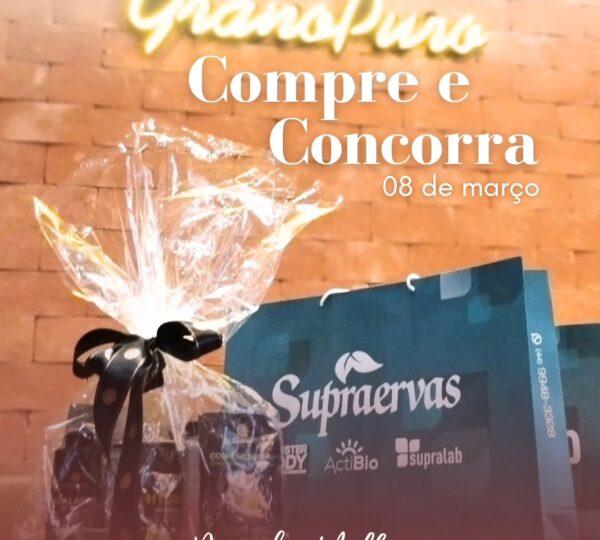 Grano Puro Empório e Produtos Naturais