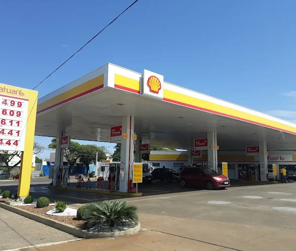 Posto Shell Catuaí