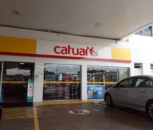 Posto Shell Catuaí