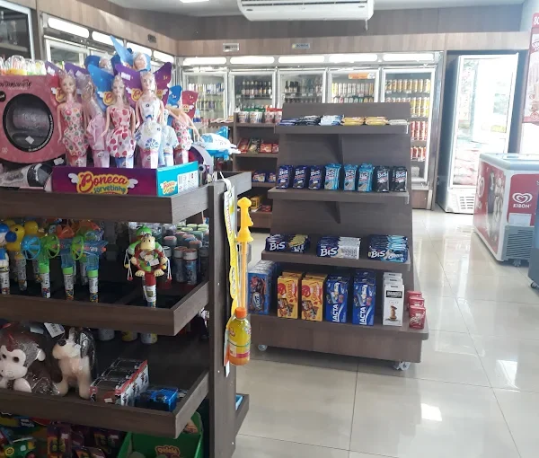 Posto Shell Catuaí