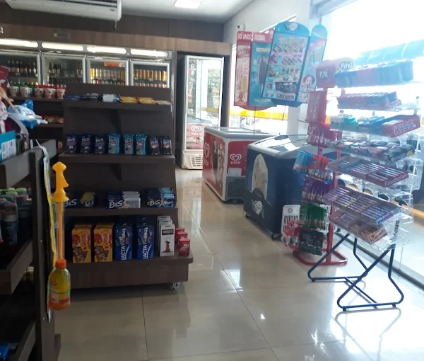 Posto Shell Catuaí