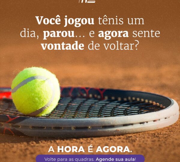 TNS Clube - Academia de Tênis
