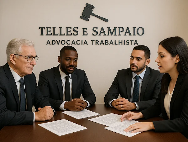 Telles e Sampaio - Advocacia Trabalhista