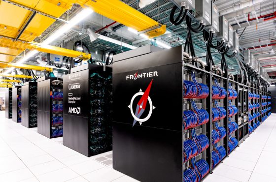 O que vem por aí para os supercomputadores mais rápidos do mundo.