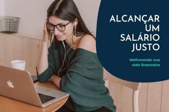 Alcançar um Salário Justo