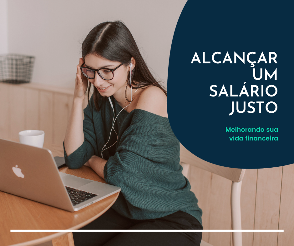 Alcançar um Salário Justo