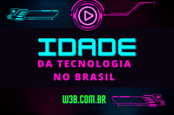 A introdução da tecnologia no Brasil