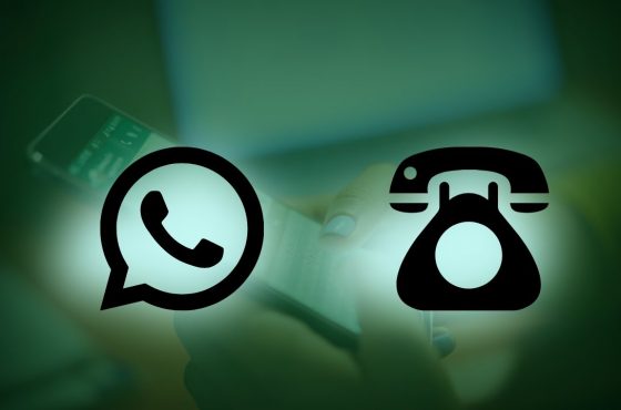 Como configurar whatsapp com telefone fixo