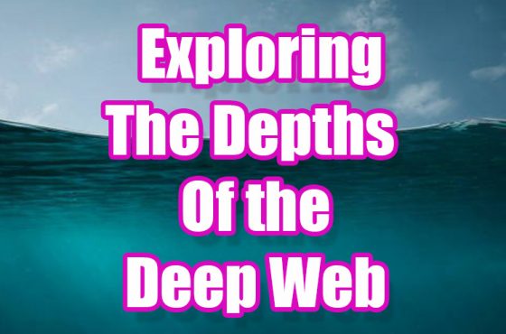 Cryptic Realms: explorando as profundezas da Deep Web