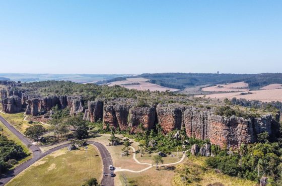 4Passeios Imperdíveis pela Natureza do Paraná para as Férias