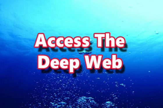 O que você encontrará lá ao acessar a Deep Web