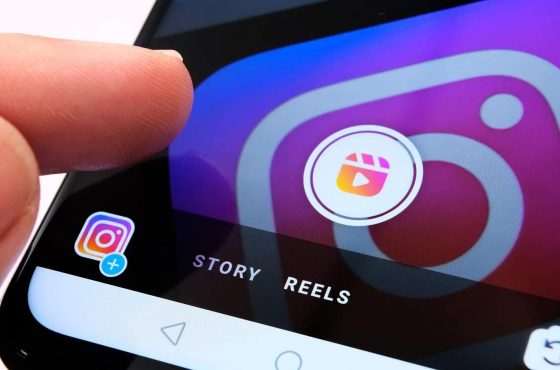 Como salvar rascunhos de Reels e vídeos do Instagram?