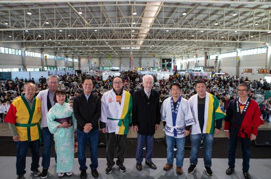 Celebrando a Cultura Japonesa: Festa de 116 Anos da Imigração no Paraná