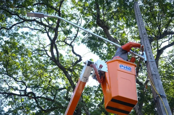 Maringá Moderniza Iluminação Pública com 55 Mil Pontos de LED