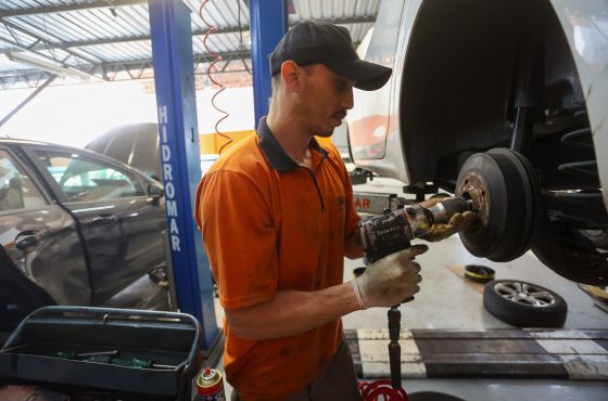 Paraná registra saldo positivo de empregos em 79% municípios