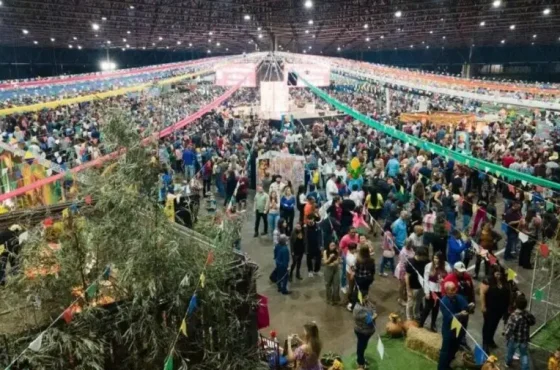 Sociedade Rural de Maringá, São João do Sul do Brasil