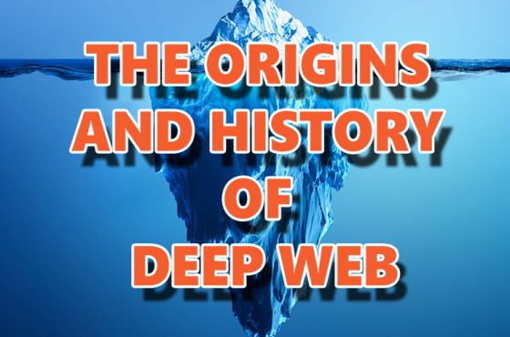 AS ORIGENS E A HISTÓRIA DA DEEP WEB