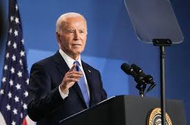 Biden diz que ‘todos devem condenar’ ataque a Trump