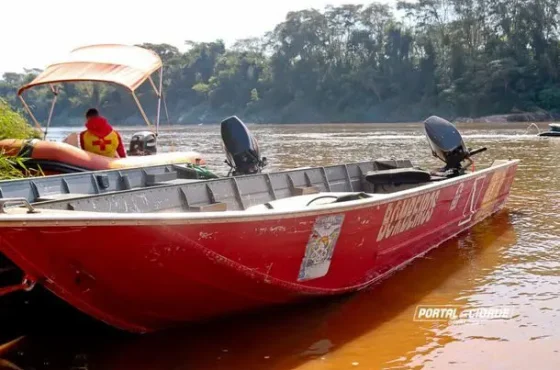 Corpo de Jovem Desaparecido é Encontrado no Rio Ivaí