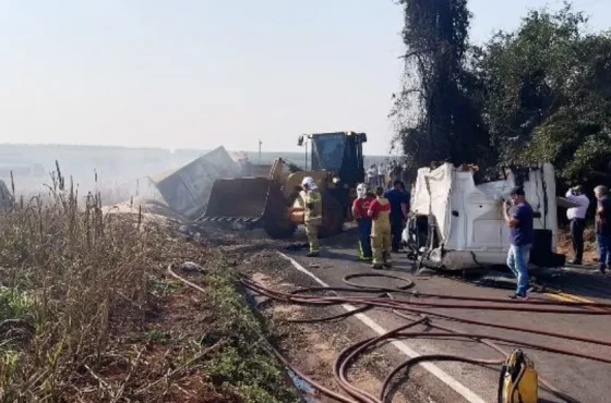 Corpo de Motorista Encontrado nos Destroços na PR-180