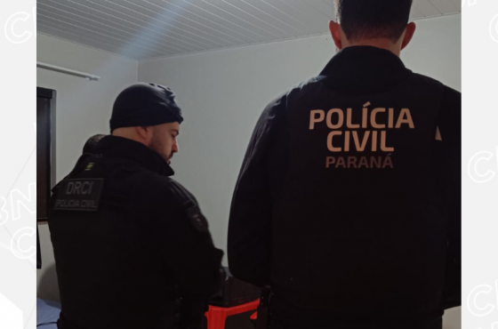 Hacker Preso por Tentativa de Invasão ao Sistema da Polícia