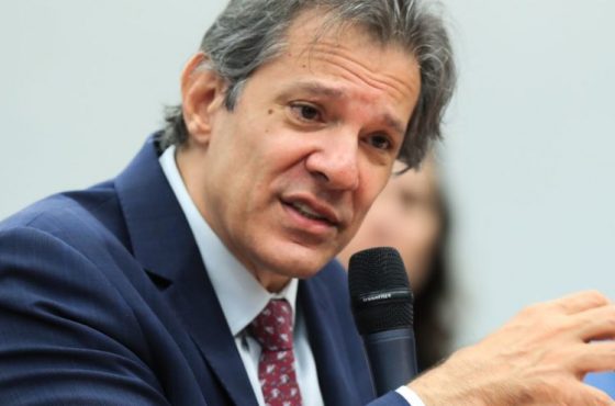 Haddad fala sobre a aprovação do PL da Dívida dos Estados.