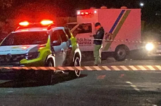 Homem é Morto a Tiros no Quintal de Casa no Paraná