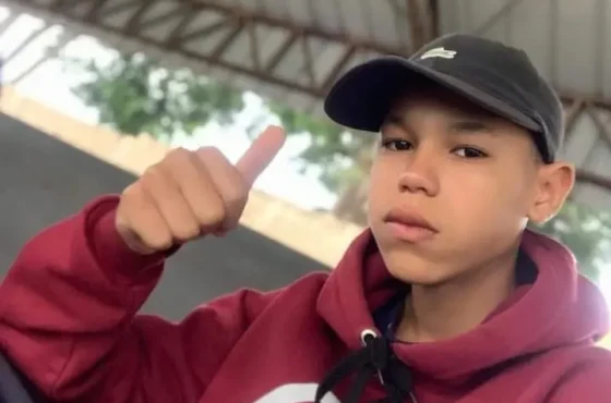 Menino de 12 anos é assassinado a tiros na região metropolitana