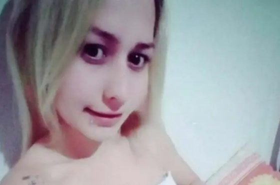 Mulher assassinada em Sarandi com vários tiros.