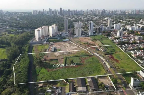 O Ecossistema Urbano da Gleba Itororó em Maringá