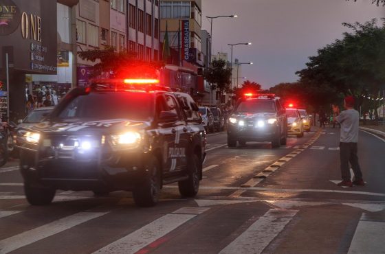 Paraná Registra a 3ª Maior Redução de Mortes Violentas no Brasil