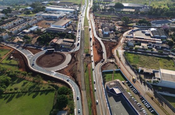 Quatro grandes obras rodoviárias  serão entregues em 2025