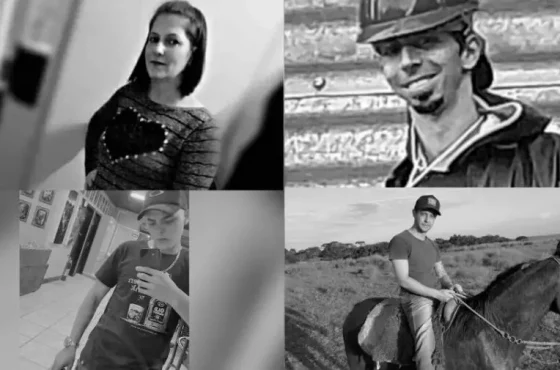 Quem são as quatro vítimas do acidente fatal na BR-277