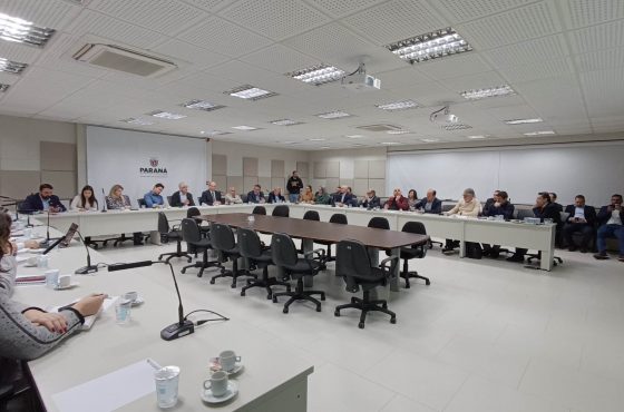 Reunião da Governança do Programa Rota do Progresso