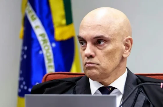 Senador Marcos do Val acusa Alexandre de Moraes