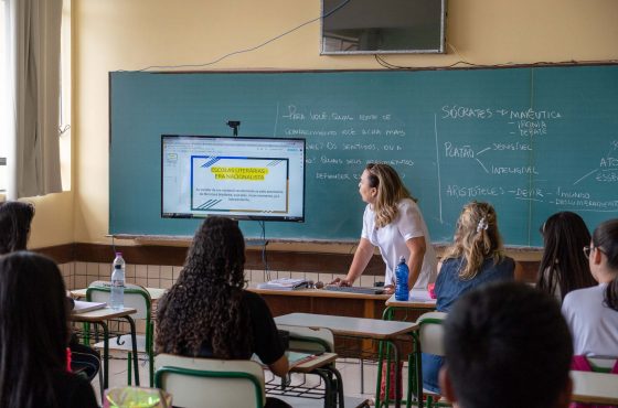 Educação do Paraná abre novo edital de PSS para professores