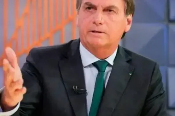 Bolsonaro visita Maringá para evento público na Sociedade Rural