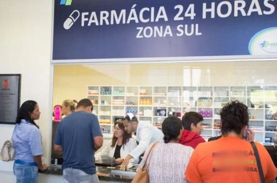 Entrega de Medicamentos Retomada na Farmácia 24h Zona Sul