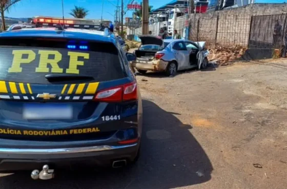 Perseguição termina com 245 kg de maconha apreendidos