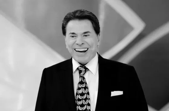 Silvio Santos: A Morte de uma Lenda da Televisão Brasileira