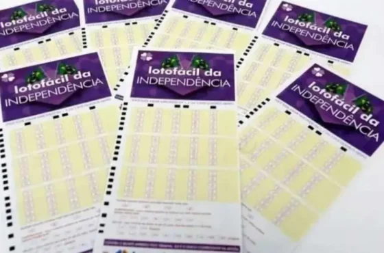 Aposta de Maringá ganha R$ 2,3 na Lotofácil da Independência