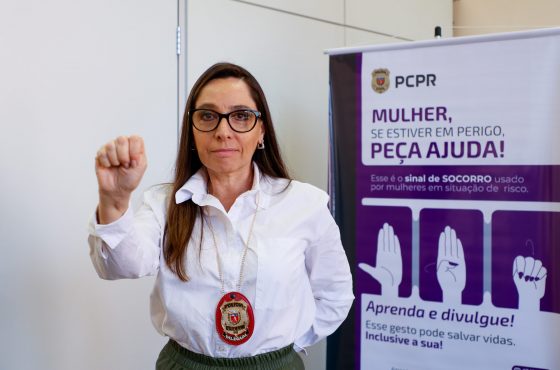 Como o Paraná Combate a Violência Contra a Mulher