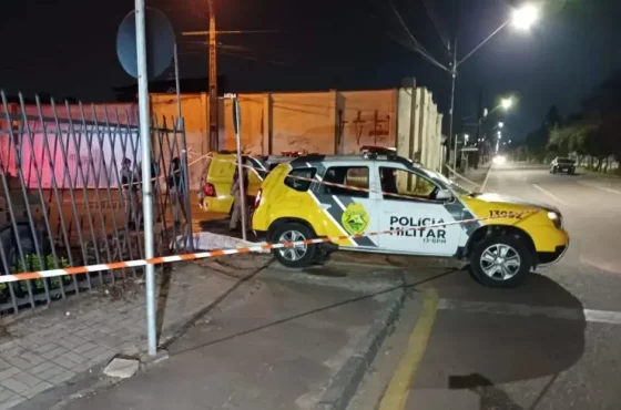 Mulher é Encontrada Morta com Air Fryer nas Mãos em Curitiba