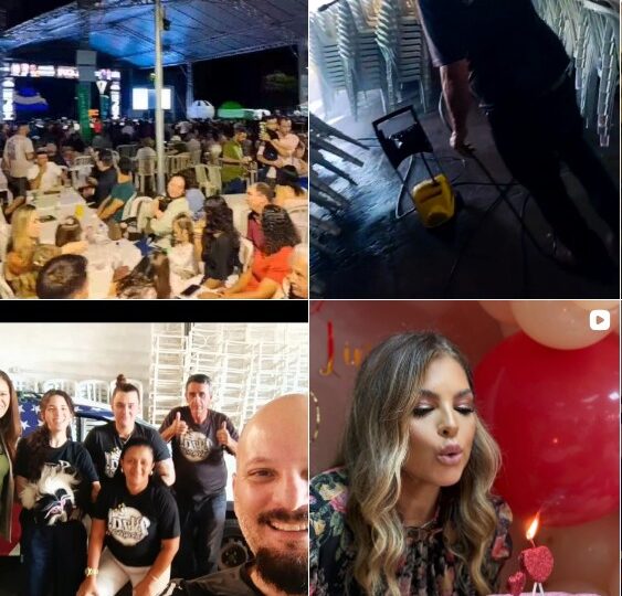 Blza! Locações