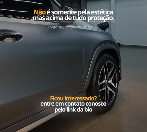 Multfilm | Películas de controle solar 3M | PPF | Vitrificação e Estética Automotiva